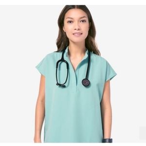 Figs / XS / Rafaela / Sea Glass